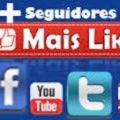 Tenha mais Seguidores no seu Twitter ou Instagram. Mais info em - http://t.co/cVL9PyIY1H

Pgto totalmente seguro!