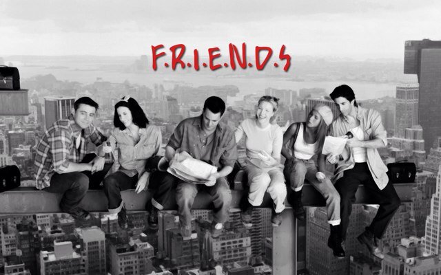 Friends will always be there for you, with these 6 perfect casts ❤