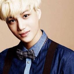 1ª FB Brasileira dedicada ao Kai do EXO.