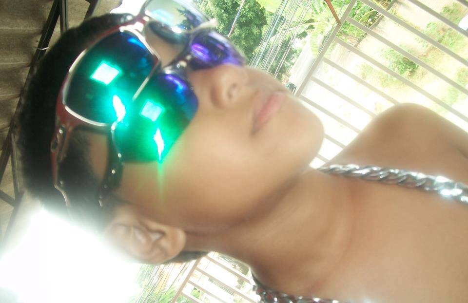 → Euu queroo.
 Euu PossO.
 Euu coonsiigO ←