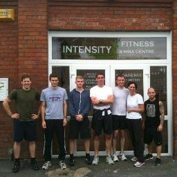 Owner at Intensity Fitness, Manchester