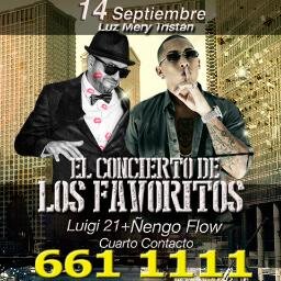 Somos La marca de los eventos mas importantes de Reggaeton en Colombia. Síguenos.