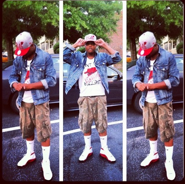 Yes Bit My Nikes is Fresher den Yours lmao ..