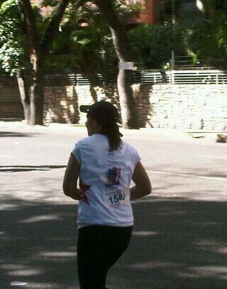 YannyCarolina's profile picture. Químico por profesión.                         Corredora por pasión.                                                              Amo a Dios.