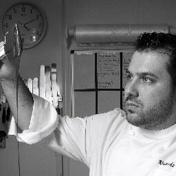 Chef de Moulin Chocolat