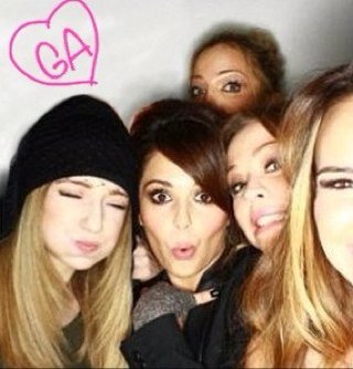 The twitter account dedicated to being #ForeverAnAlouder ❤Nicola❤Sarah❤Kimberley❤Nadine❤Cheryl❤ Kimba (31.10.13) & Frankie R know I exsist!! xX Girls Aloud Xx
