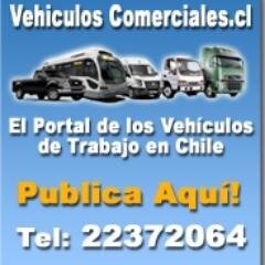 El Portal de Vehículos de Trabajo en Chile