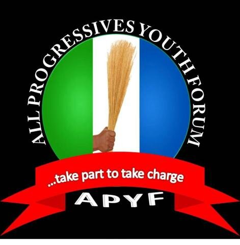 APYF - Take Part to Take Charge