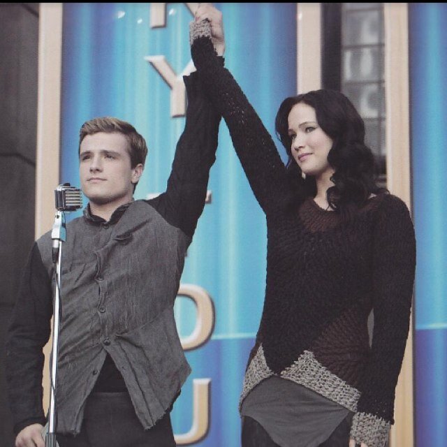 My tweets consist of everything Hunger Games Trilogy and Josh Hutcherson