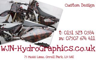 We can dip anything with the best prices in the uk based in liverpool 
ring WILL on 07507674411