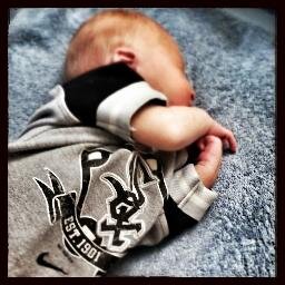 Born in June 2013, I still struggle with both speech & writing but I'm a White Sox fan since birth. I didn't have a say in the matter though... Son of @olssox