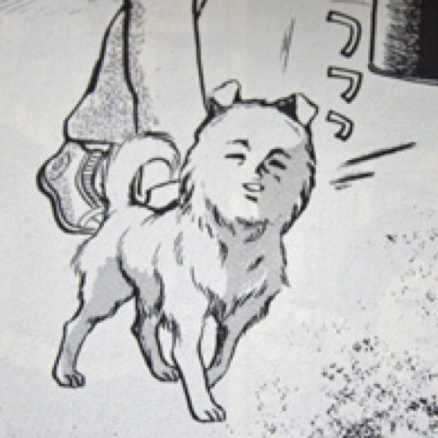 どこに向かって歩いてるんだろう？