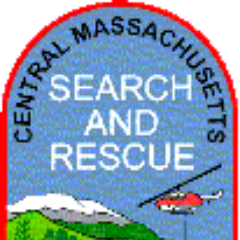 Central Massachusetts Search and Rescue Team, Inc., a trained civilian volunteer ground search resource. Public safety agencies--contact via Worcester CMED.