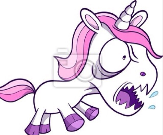 Licorne.❤ Pour les Rageux la porte est ici -- [] .  Objectif : 1000 Followers. Sinon Bisous a tous je vous aime fort