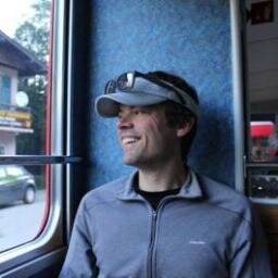 adventurejones's profile picture. Startups. Bicycles. Racecars.
Founder @florencehcare