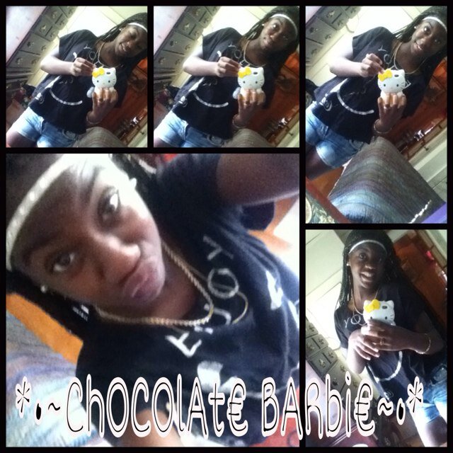 -ChOCOlAtE bARbiE b*tChh.!!
