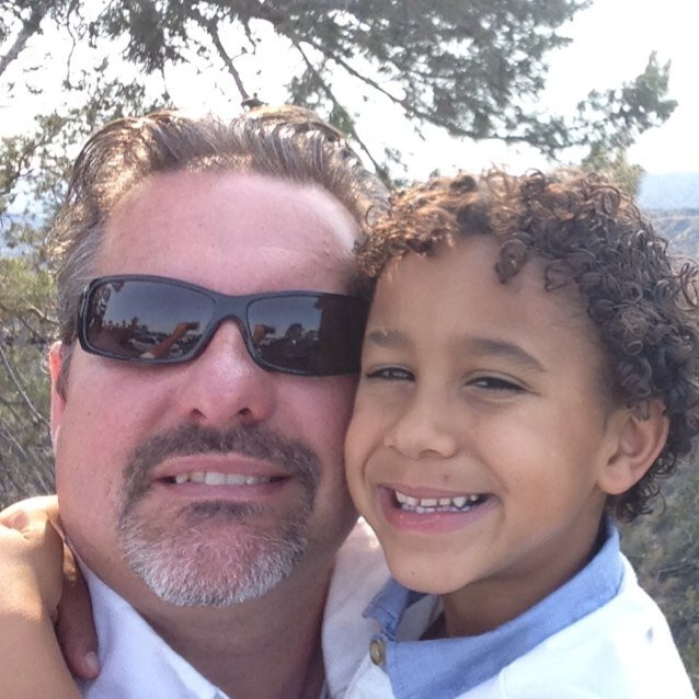 Happily married for 24 years, father of 3, Associate Pastor at Desert Reign Church.