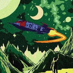 showponyband's profile picture. instrumental math rock, space noises