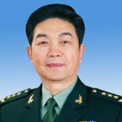 The Plaid Avenger's updates for Chinese Minister for National Defense, Chang Wanquan. (parody account)