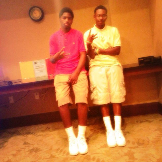 Just A Ordinary Hood Niggah With Big Dreams Straight From The Jungle (Lane)
