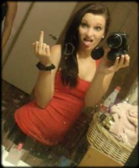 A girl should have two things: a smile and a guy who inspires it.