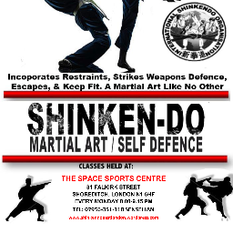 ITSPERSONAL10's profile picture. Shinken-do is considered to be a practical and modern self-defence system that is designed to be utilized against street attacks, and assaults.
