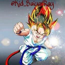 Yes I am @Kid_SaiyanRay this Is my account in case my main one gets jailed so if im online you know.