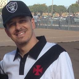 Bora falar do Vasco 💢 dos Raiders ☠️ e de esportes em geral, mas também de música, cultura, viagens, videogames, história, política, e do resto também...