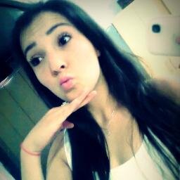 Marcia Alessandra, 16 anos ' SANTISTA ; Jogadora de Volêi,que AMA Familia, Amigos e Deus ♥ ; @NeyJunior_92 ♥
Segue que eu Sigo de volta ' Ok' ☺
