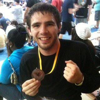 Soccer, MMA, and chilling with my friends #thegoodlife :)