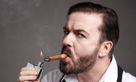 Ricky Gervais fan hub; sharing news, pictures, campaigns and more from the world's funniest Philanthropist