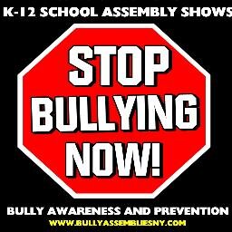 Providing Anti-Bully and Bully Prevention Awareness Shows for K-12 School Assemblies