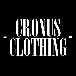 Cronus_clothing's profile picture. High quality clothing for men.
