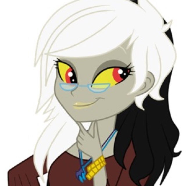 The fun-loving sister of @EQG_Discord.
