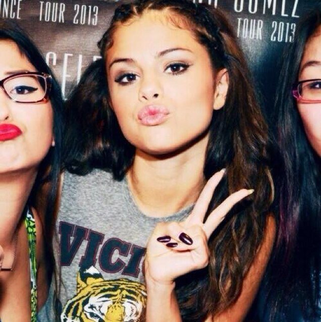 Selena is just the world. K? Now you can just go dance with a star now.