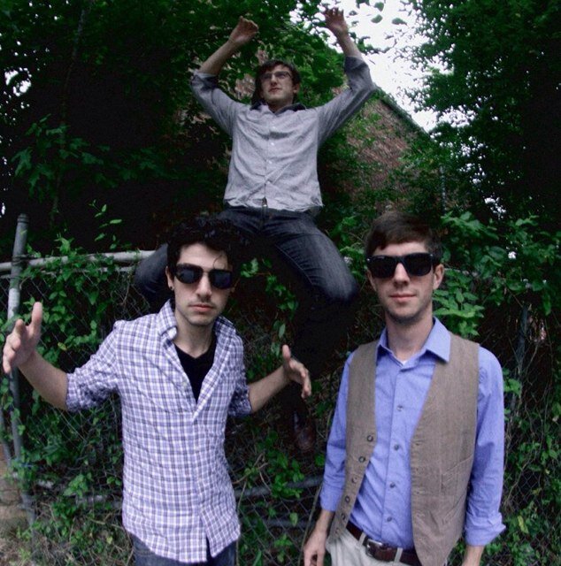 Bears in the city is an indie rock trio from Chapel Hill, North Carolina consisting of Jake Waits, Nick White & Jeff Hymes