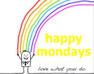 Hi! This is the twitter account for my blog which is called Happy Monday! You can follow it at http://t.co/5DWgJDzSNW
Mondays CAN be beautiful :)