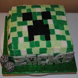 I made this cake!