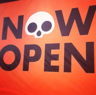 Locally Owned Halloween Store Istagram: HalloweenBootique