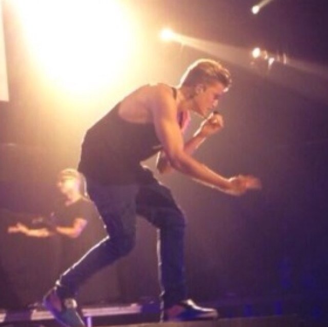 June 27 2013❤ . Been there from the start , ill be there till the end . Surfes paradise 8/06/13 Cody followed me at 1:46