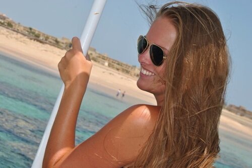 go for whatever makes you happy! ♥