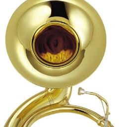 SousaphoneProbs's profile picture. A tweet in the life of a sousaphone player.