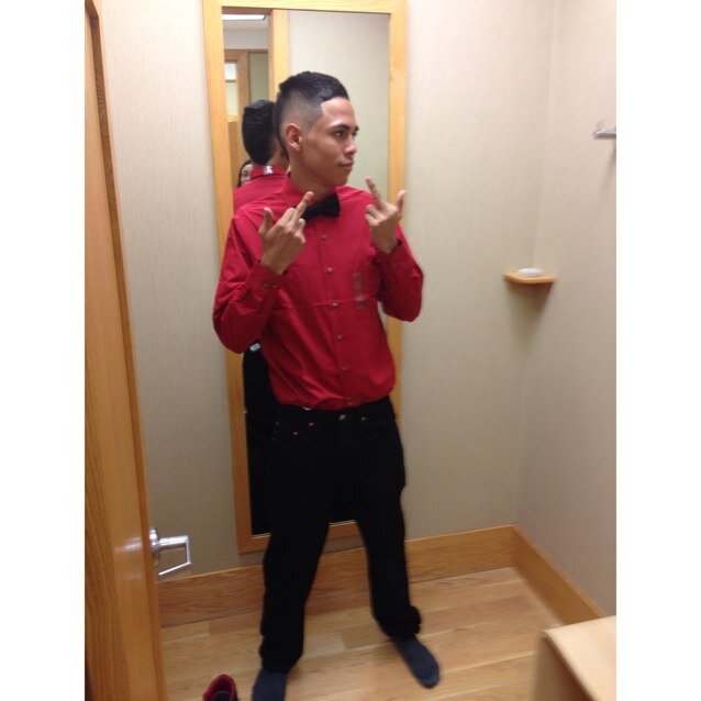 Its just me!