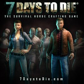 We are the offspring of the kickstarter backers, dedicated to giving news and information about 7 Days To Die!