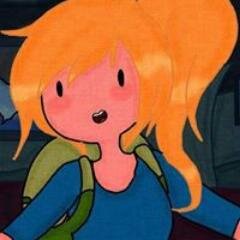Hola soy fionna murtons soy la unica humana de Ooo