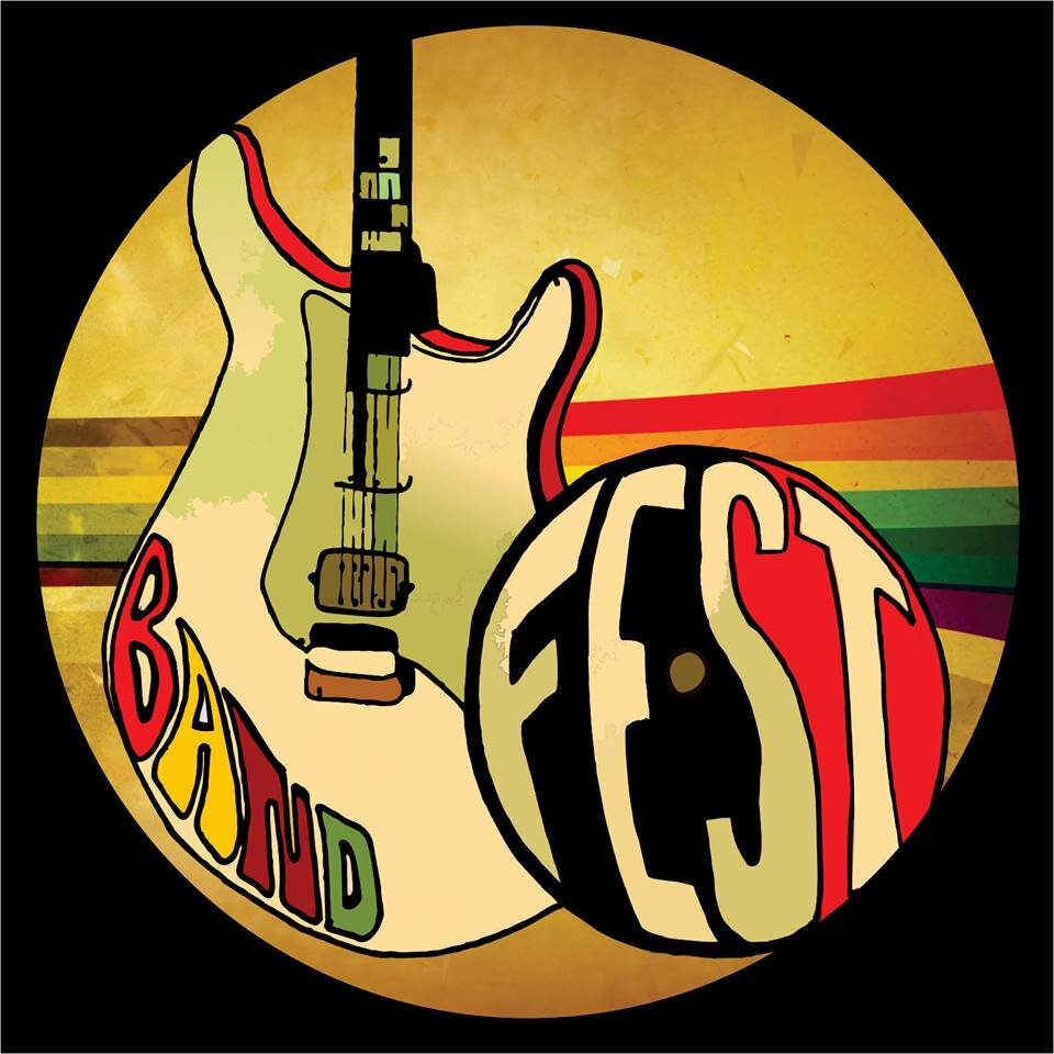 Band Fest, 27/9 a las 22hs en el club Riojano.
En colaboración con Olimpiadas especiales