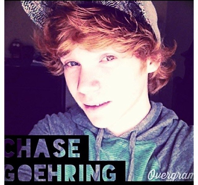 Im the legs of chase goehring #chaserfamily