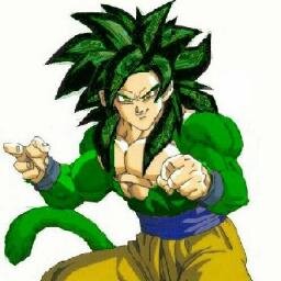 gokusayajin12's profile picture. muculos
