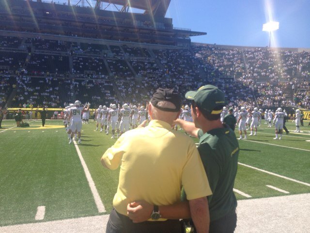 RobbyDsanders's profile picture. GoZags