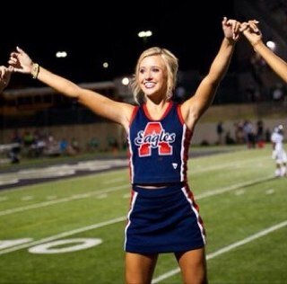 hscheergirl1's profile picture. do it for those who can't